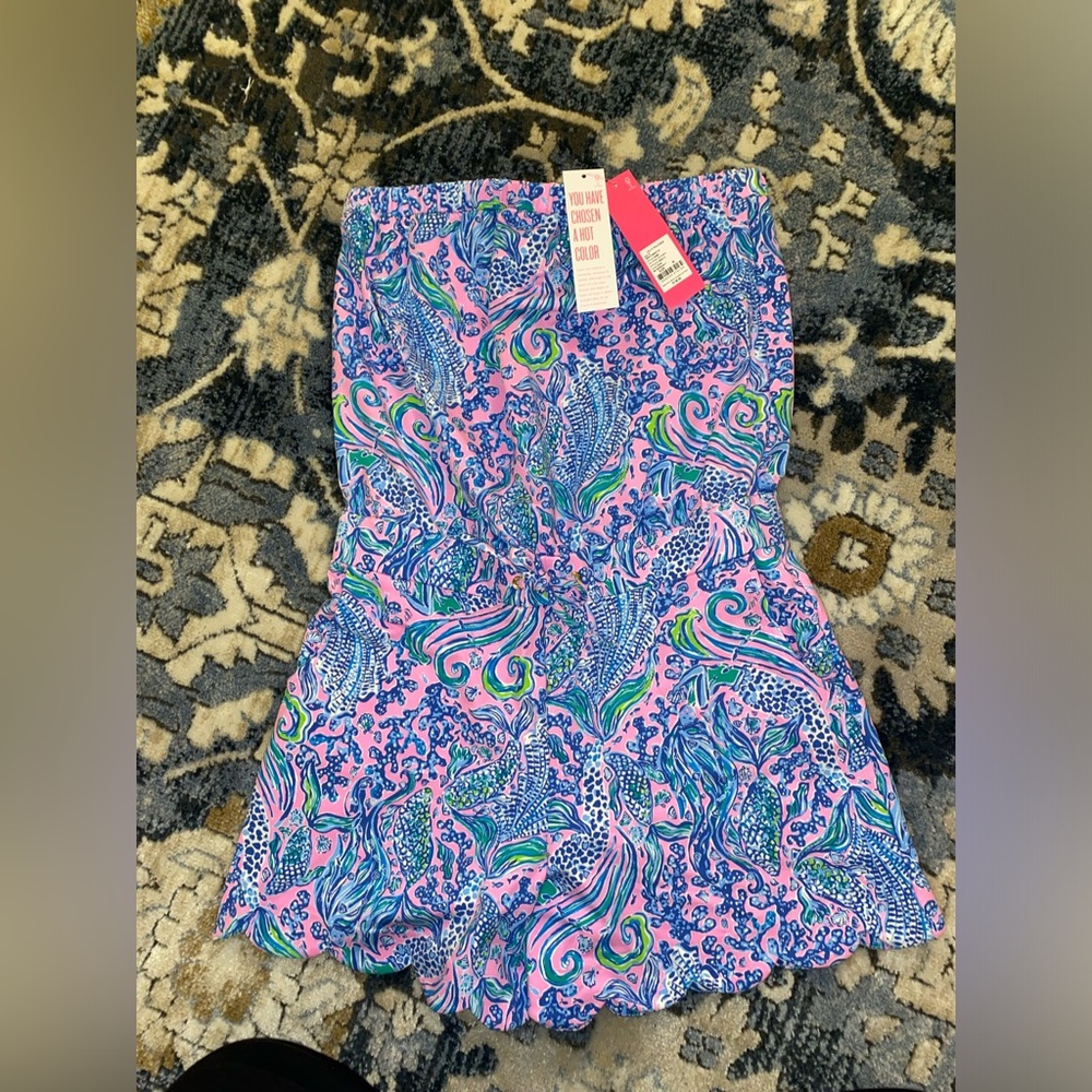 NWT Jace romper